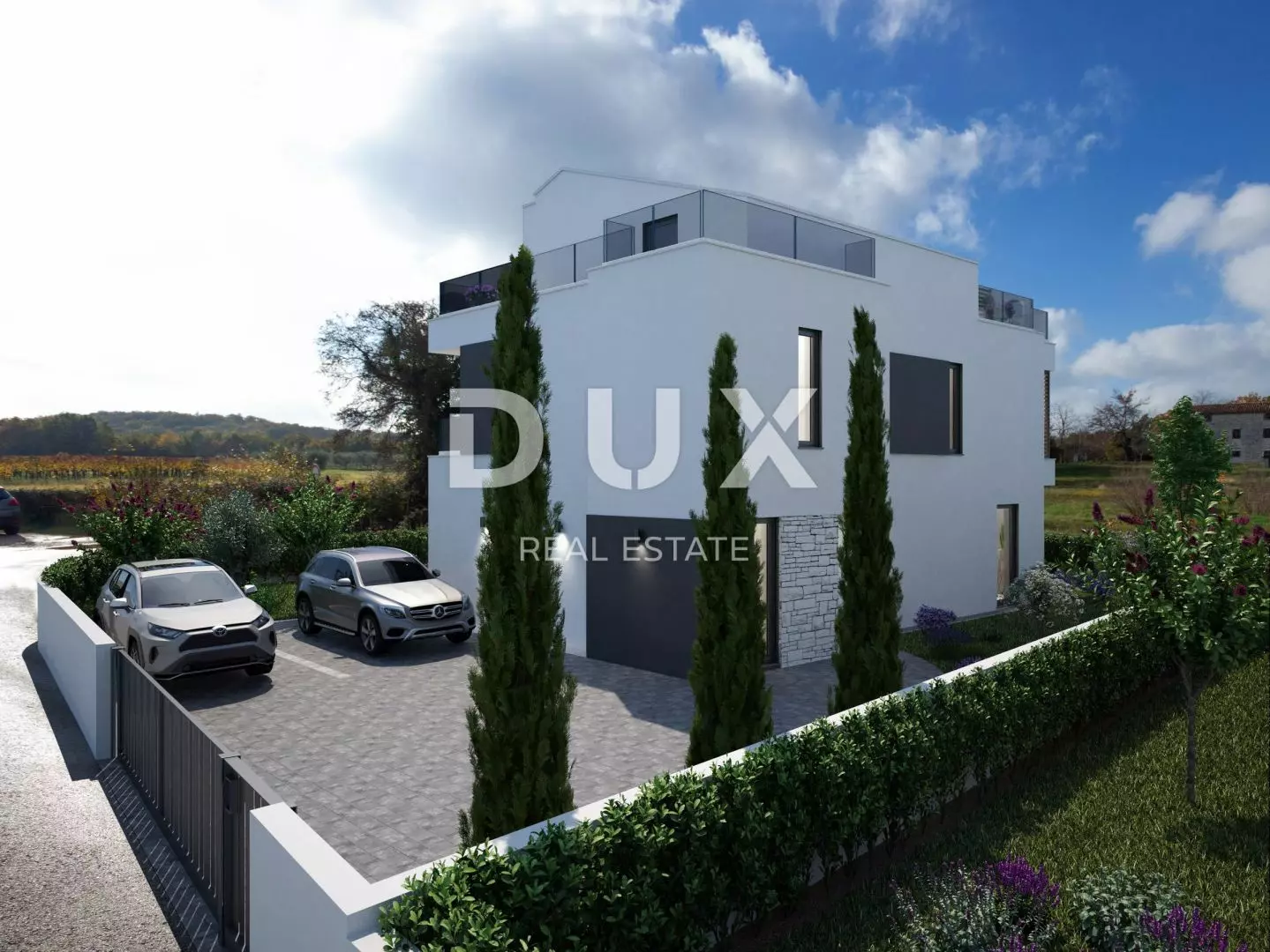 4-bedroom Villa In Poreč, Croatia (233 M²)