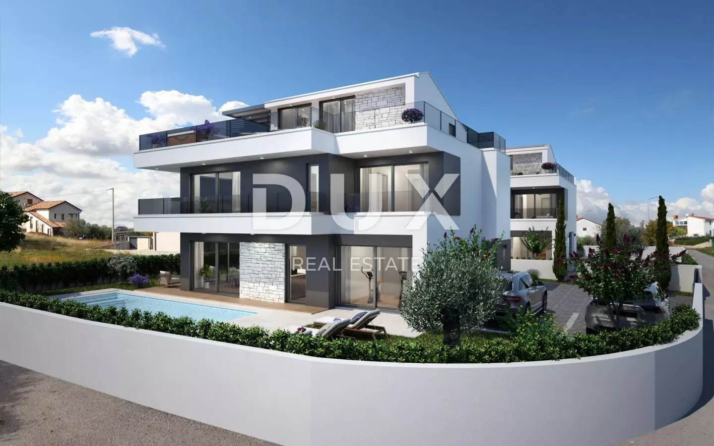 4-bedroom Villa In Poreč, Croatia (233 M²)