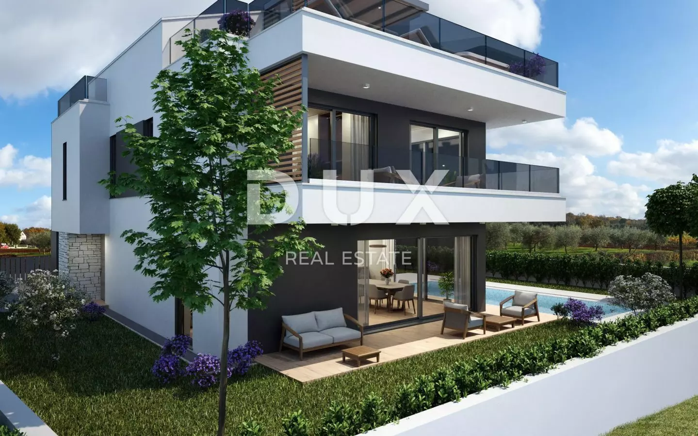 4-bedroom Villa In Poreč, Croatia (233 M²)