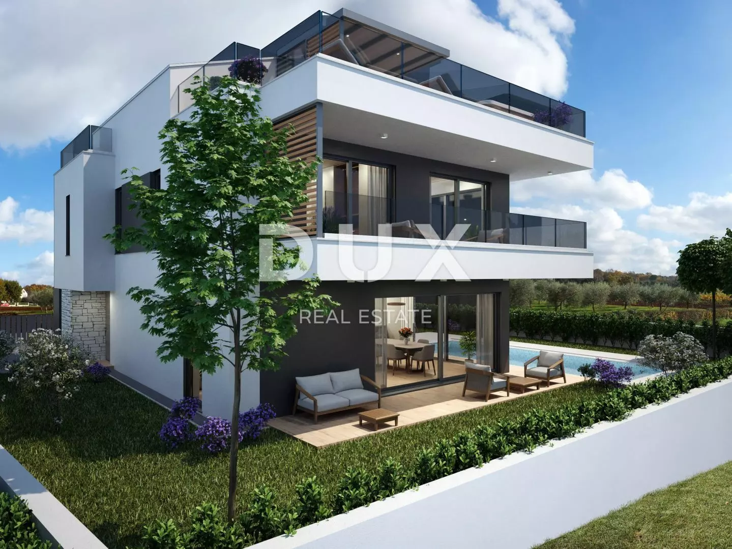 4-bedroom Villa In Poreč, Croatia (233 M²)
