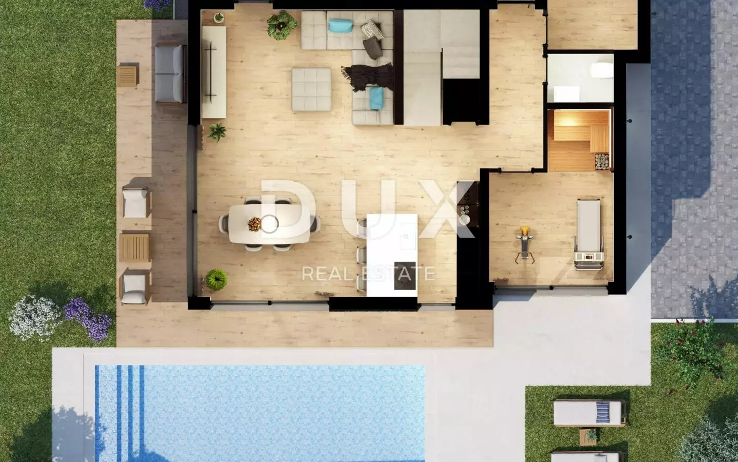 4-bedroom Villa In Poreč, Croatia (233 M²)