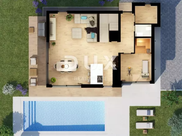 4-bedroom Villa In Poreč, Croatia (233 M²)