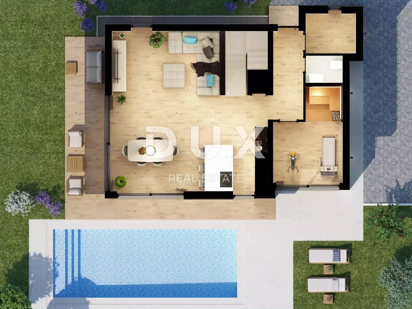 4-bedroom Villa In Poreč, Croatia (233 M²)