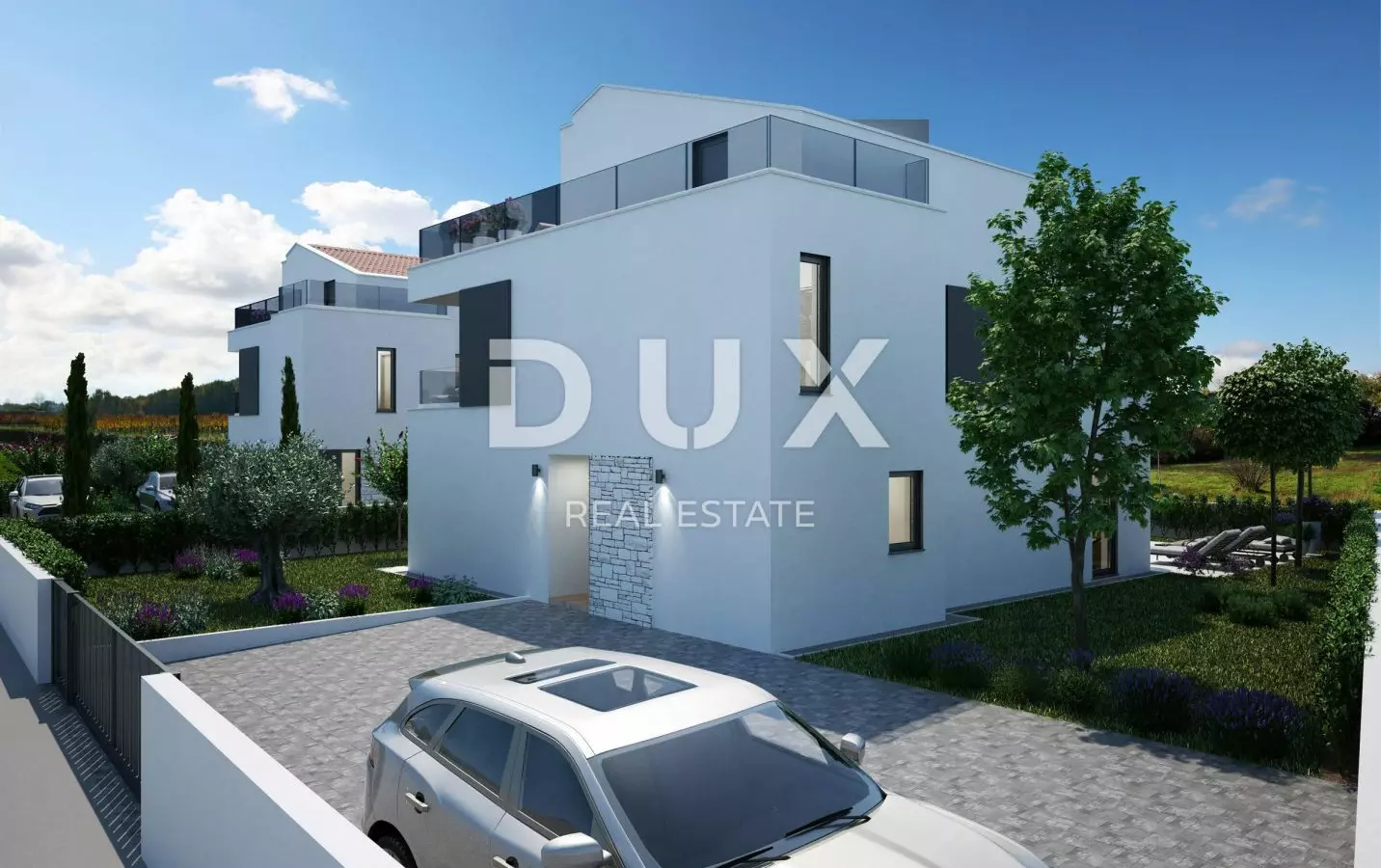 4-bedroom Villa In Poreč, Croatia (233 M²)