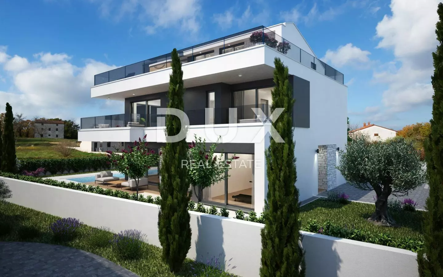 4-bedroom Villa In Poreč, Croatia (233 M²)
