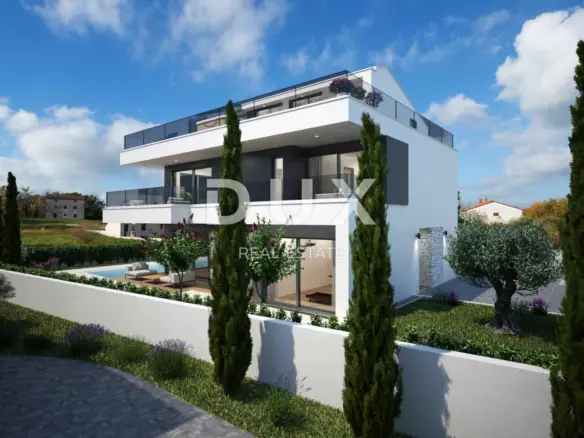 4-bedroom Villa In Poreč, Croatia (233 M²)