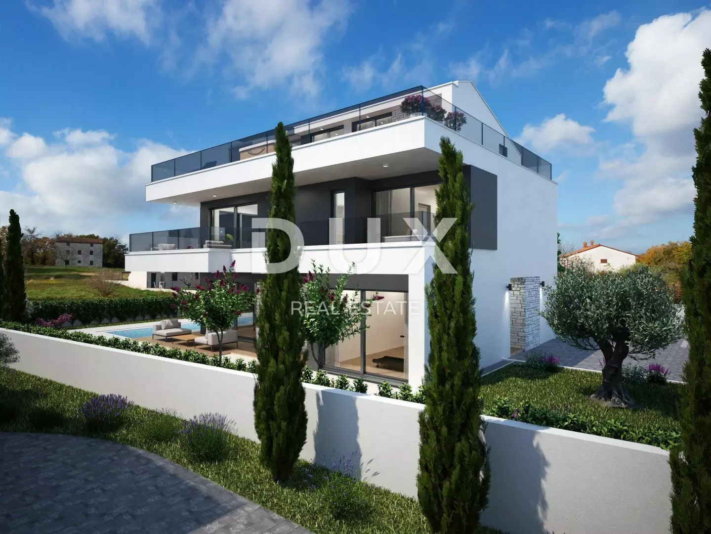 4-bedroom Villa In Poreč, Croatia (233 M²)
