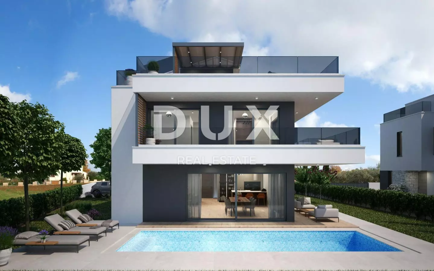 4-bedroom Villa In Poreč, Croatia (233 M²)