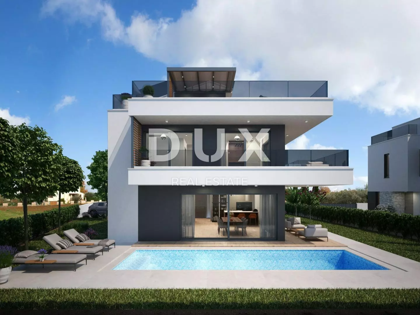 4-bedroom Villa In Poreč, Croatia (233 M²)