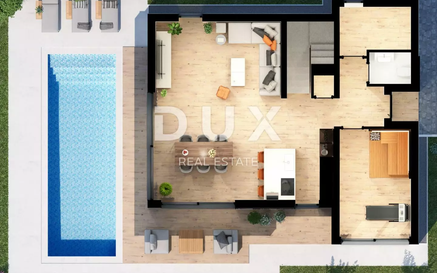4-bedroom Villa In Poreč, Croatia (233 M²)
