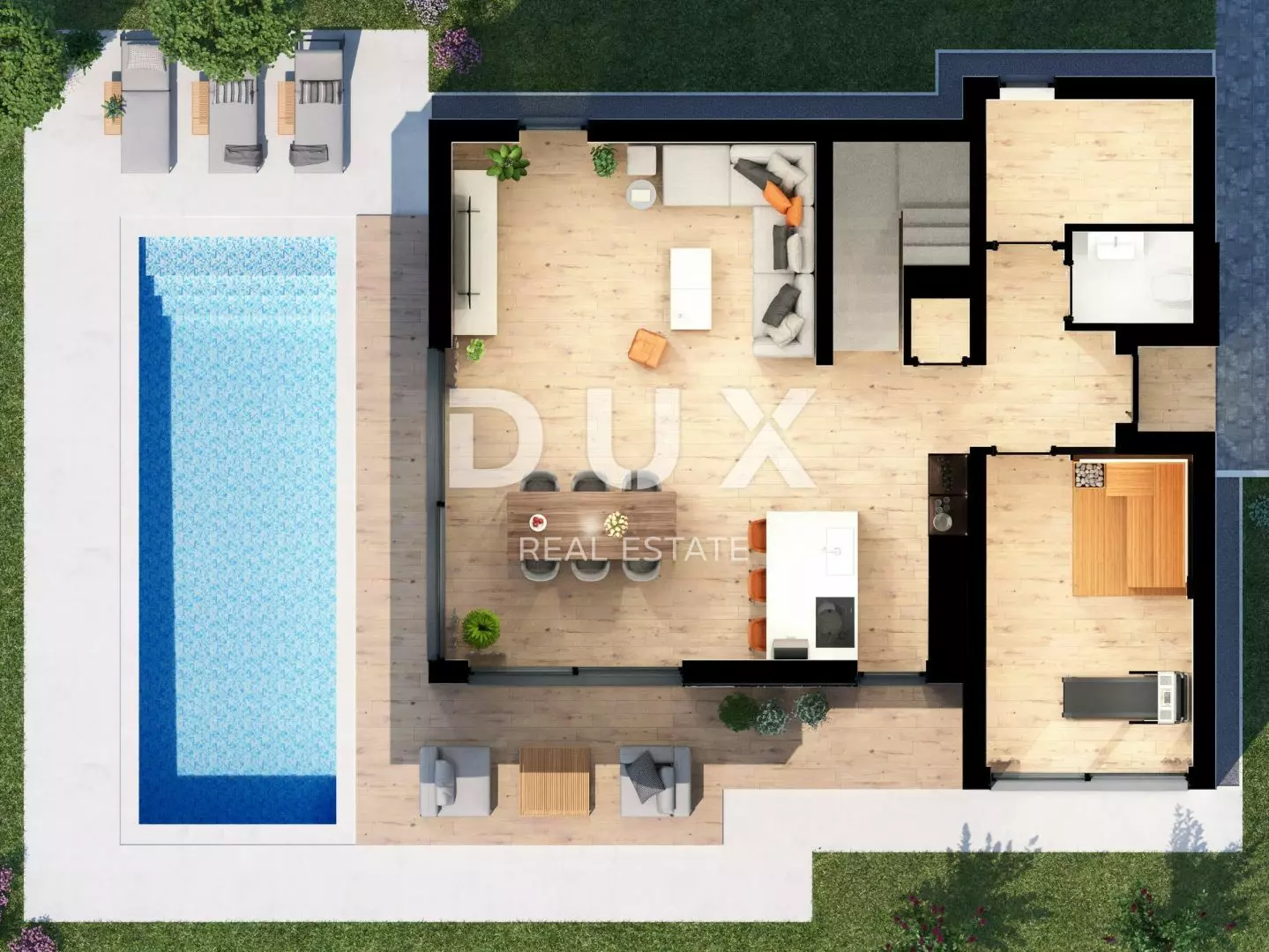 4-bedroom Villa In Poreč, Croatia (233 M²)