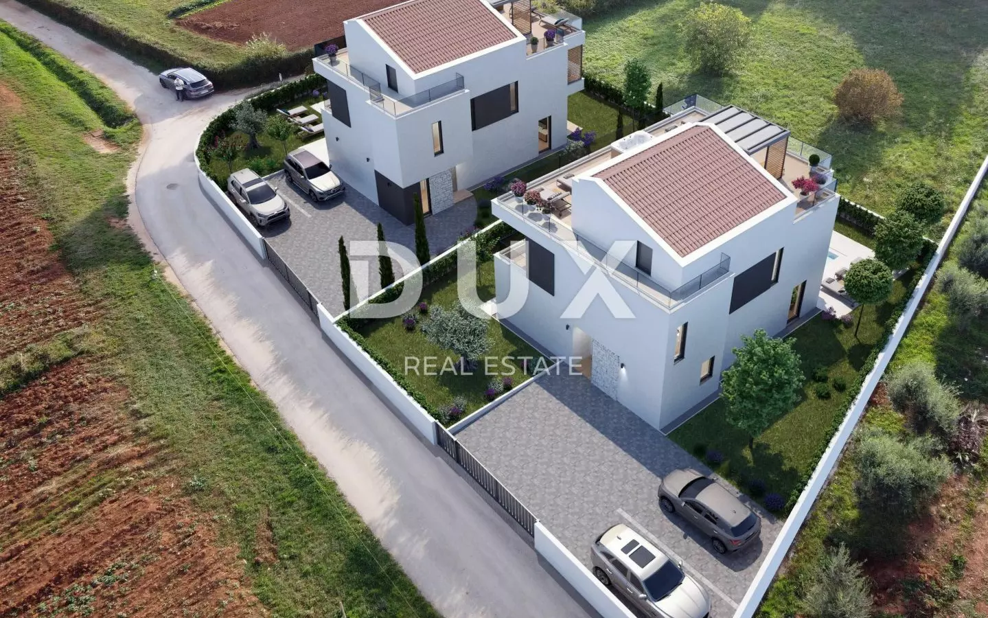 4-bedroom Villa In Poreč, Croatia (233 M²)