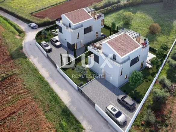 4-bedroom Villa In Poreč, Croatia (233 M²)
