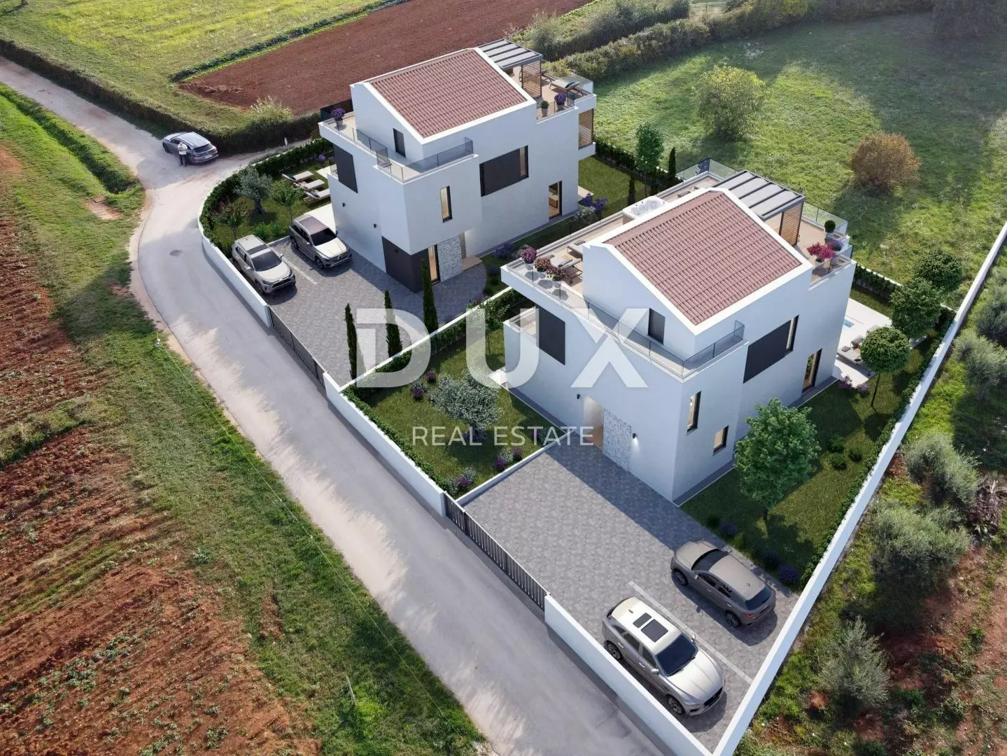 4-bedroom Villa In Poreč, Croatia (233 M²)
