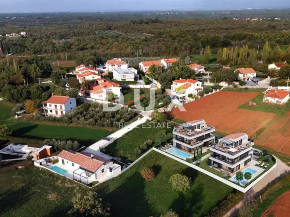 4-bedroom Villa In Poreč, Croatia (233 M²)