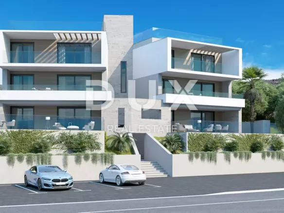 3-bedroom Apartment In Klenovica, Croatia (123 M²)