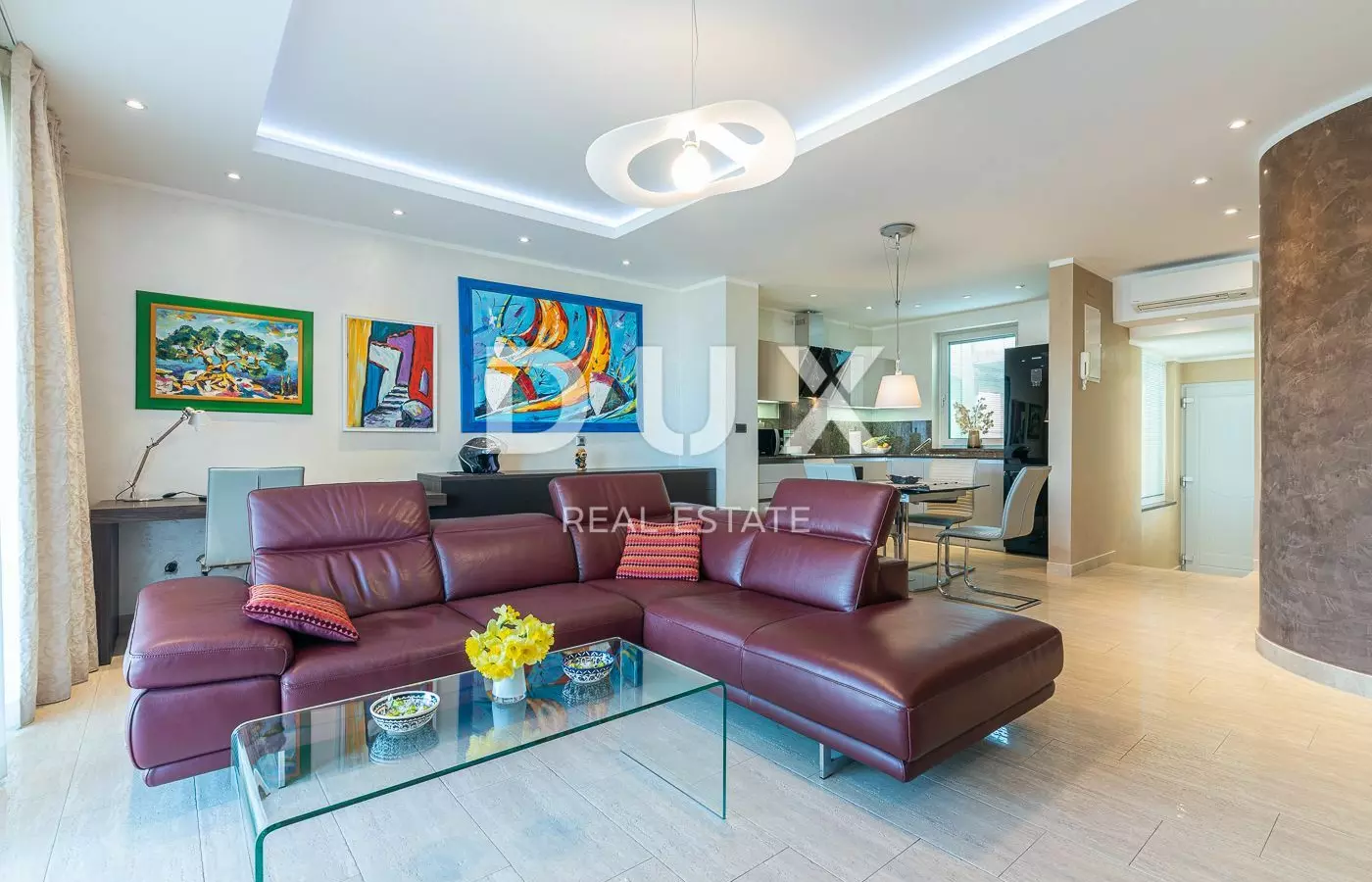 3-bedroom Apartment In Vrbnik, Croatia (106 M²)