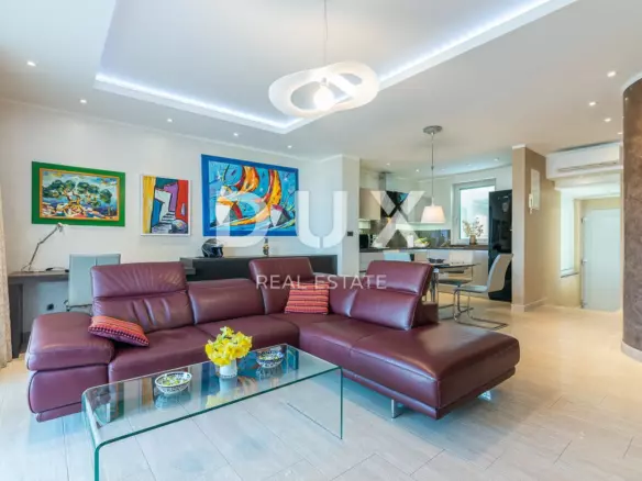 3-bedroom Apartment In Vrbnik, Croatia (106 M²)