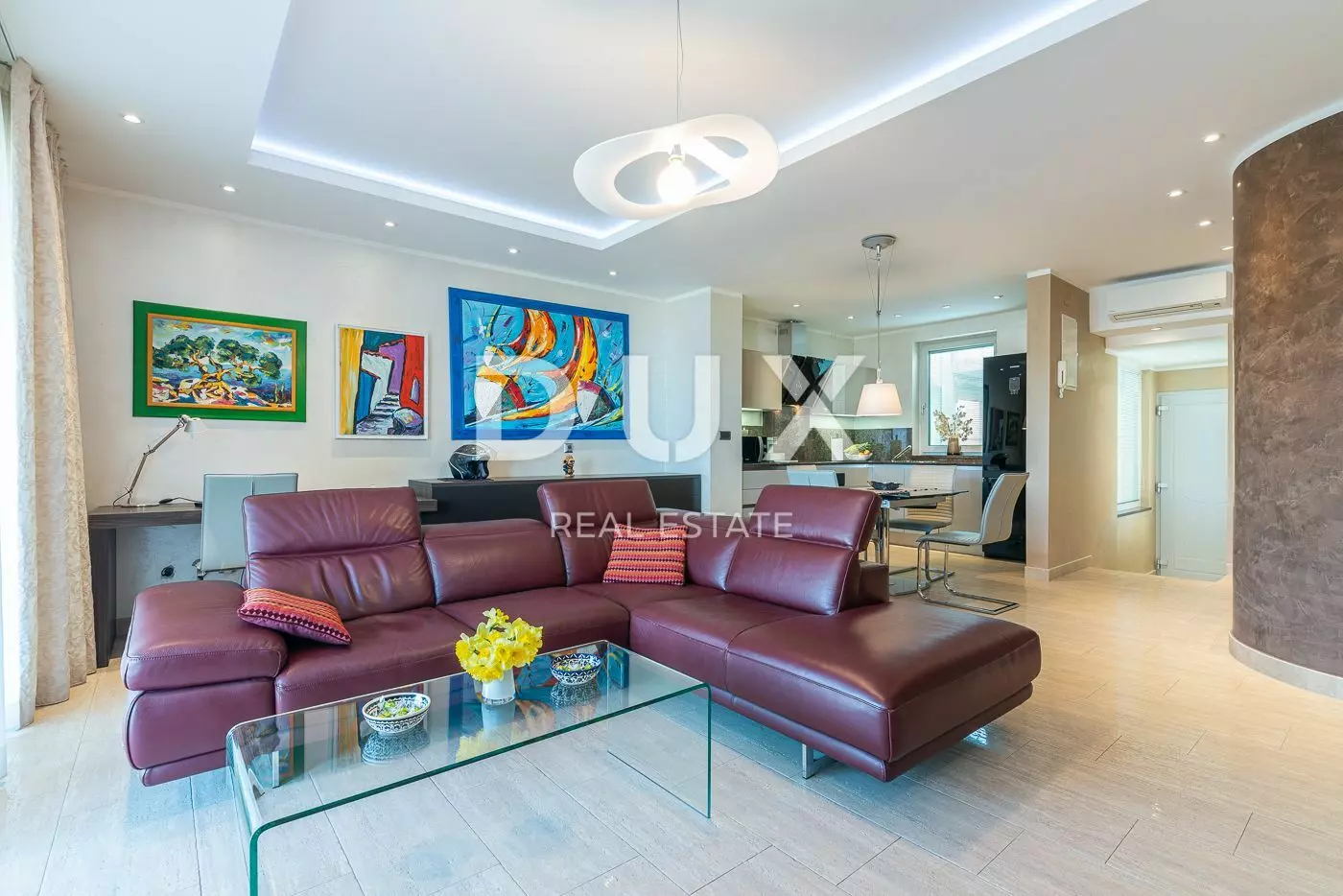 3-bedroom Apartment In Vrbnik, Croatia (106 M²)