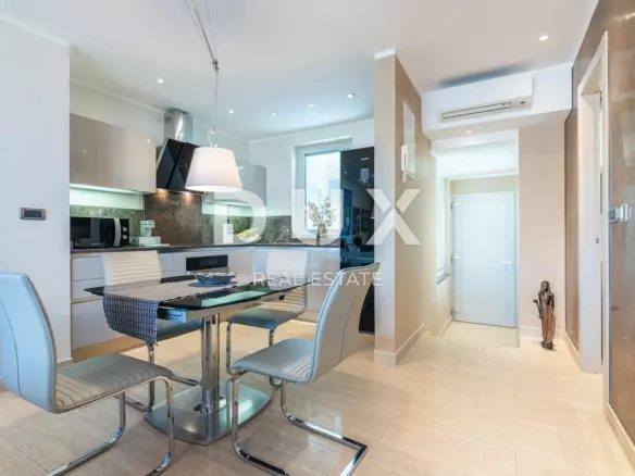 3-bedroom Apartment In Vrbnik, Croatia (106 M²)