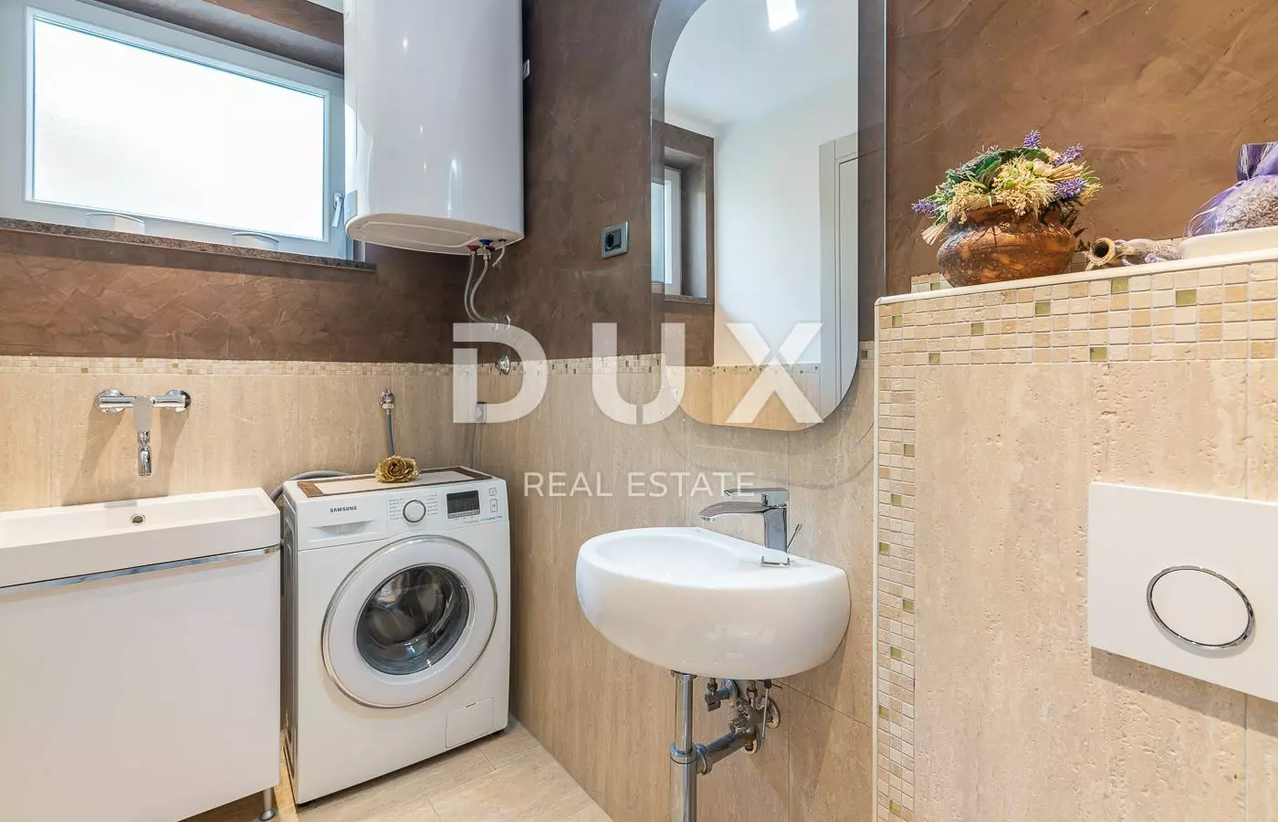 3-bedroom Apartment In Vrbnik, Croatia (106 M²)