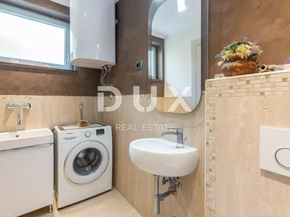 3-bedroom Apartment In Vrbnik, Croatia (106 M²)