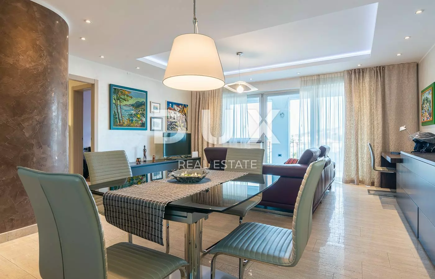 3-bedroom Apartment In Vrbnik, Croatia (106 M²)