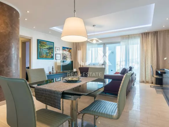 3-bedroom Apartment In Vrbnik, Croatia (106 M²)