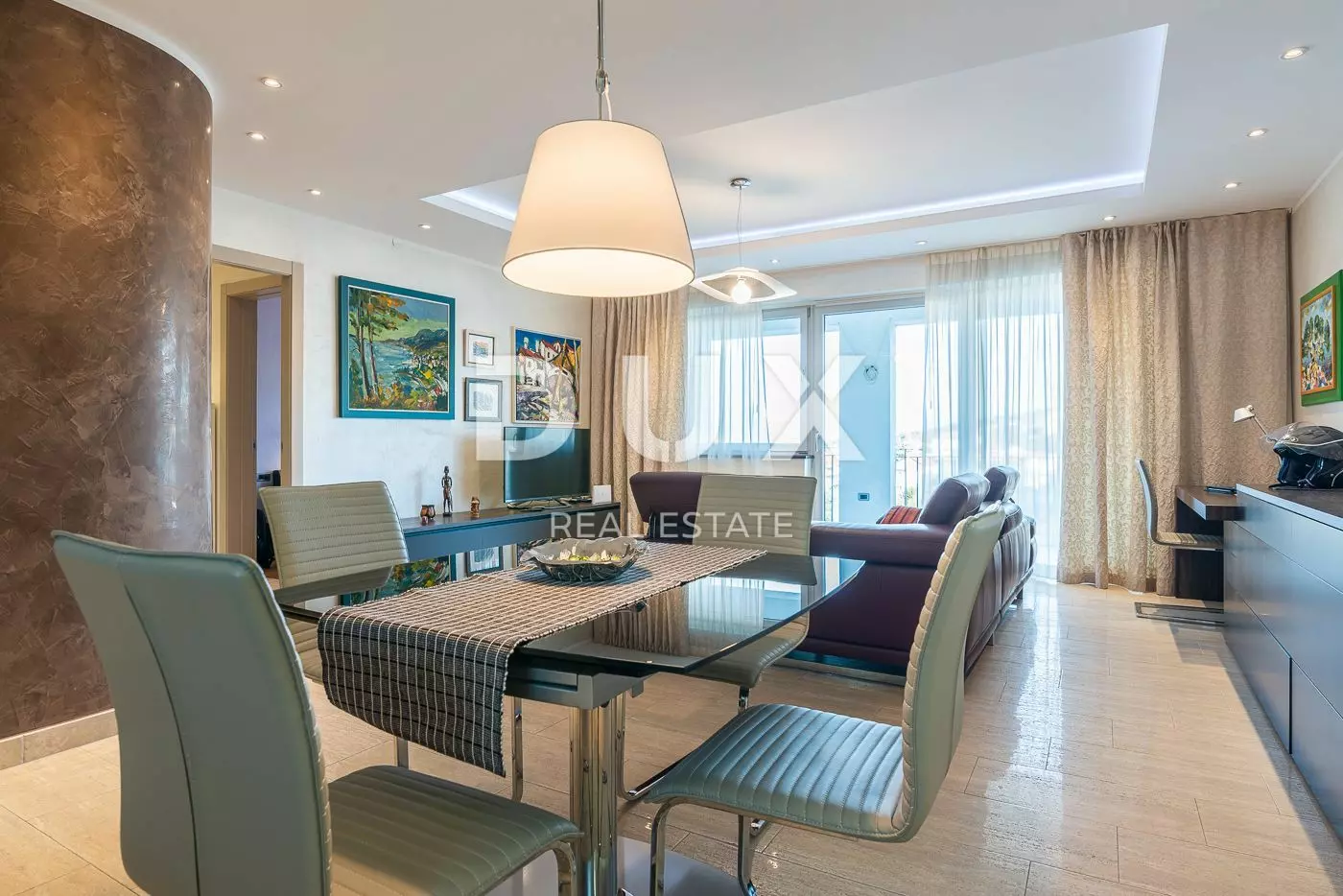 3-bedroom Apartment In Vrbnik, Croatia (106 M²)