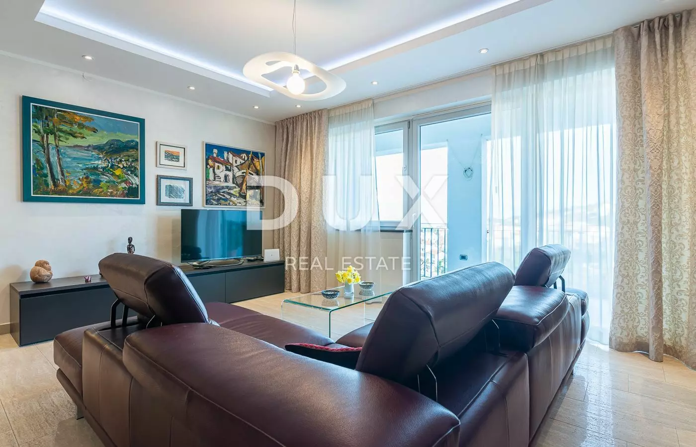 3-bedroom Apartment In Vrbnik, Croatia (106 M²)
