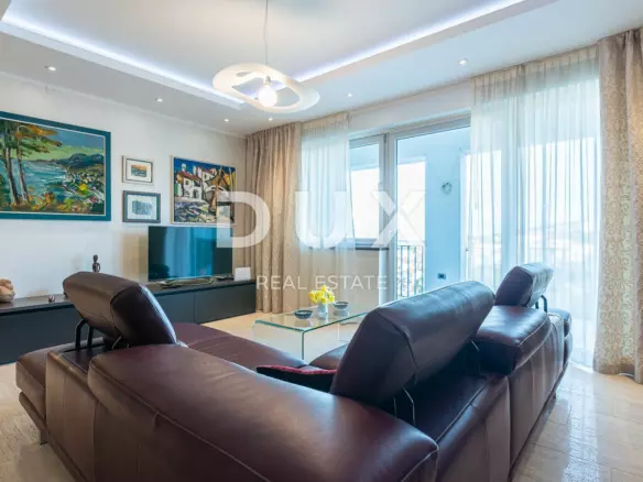 3-bedroom Apartment In Vrbnik, Croatia (106 M²)