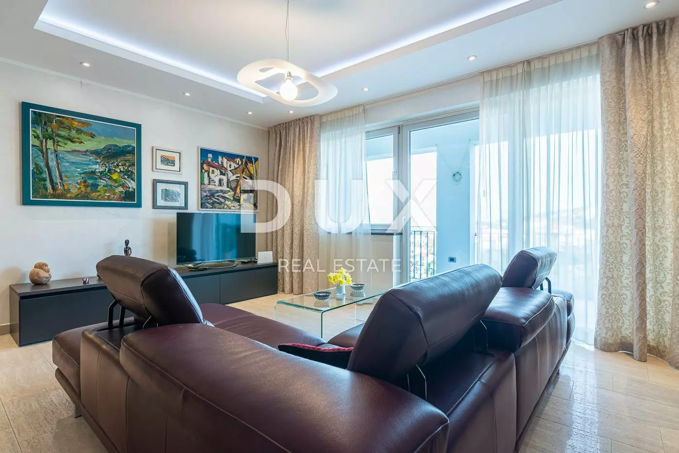 3-bedroom Apartment In Vrbnik, Croatia (106 M²)
