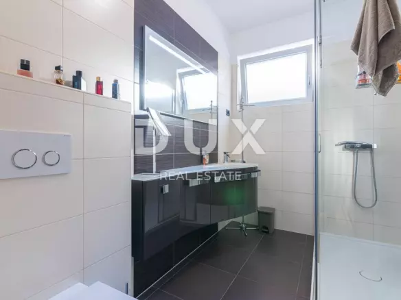 3-bedroom Apartment In Vrbnik, Croatia (106 M²)
