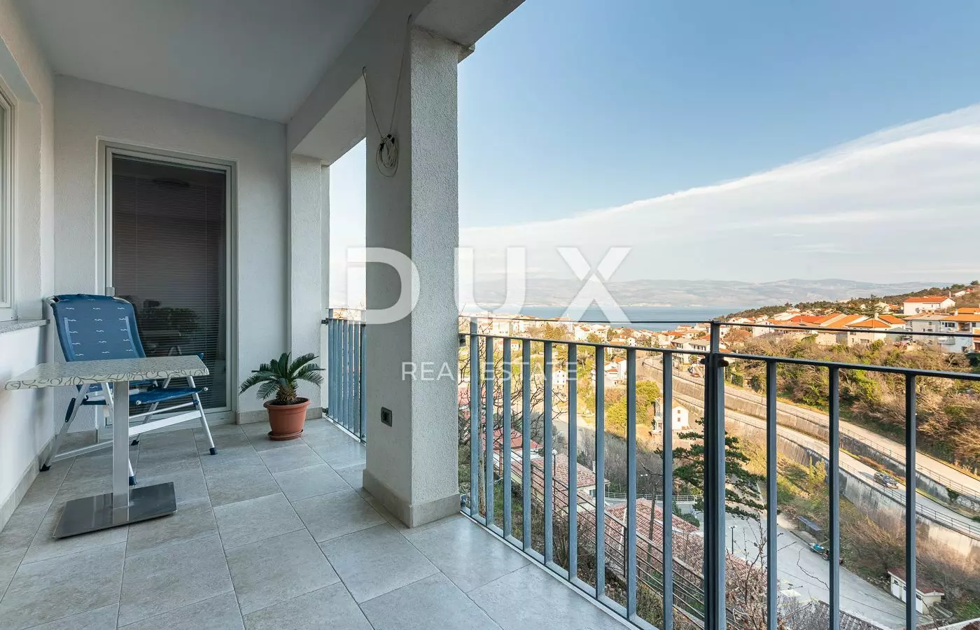 3-bedroom Apartment In Vrbnik, Croatia (106 M²)