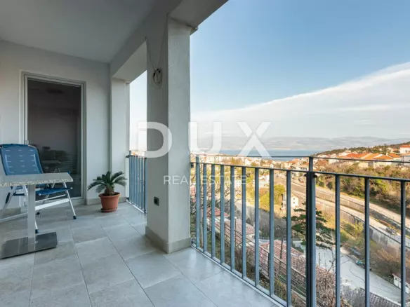 3-bedroom Apartment In Vrbnik, Croatia (106 M²)