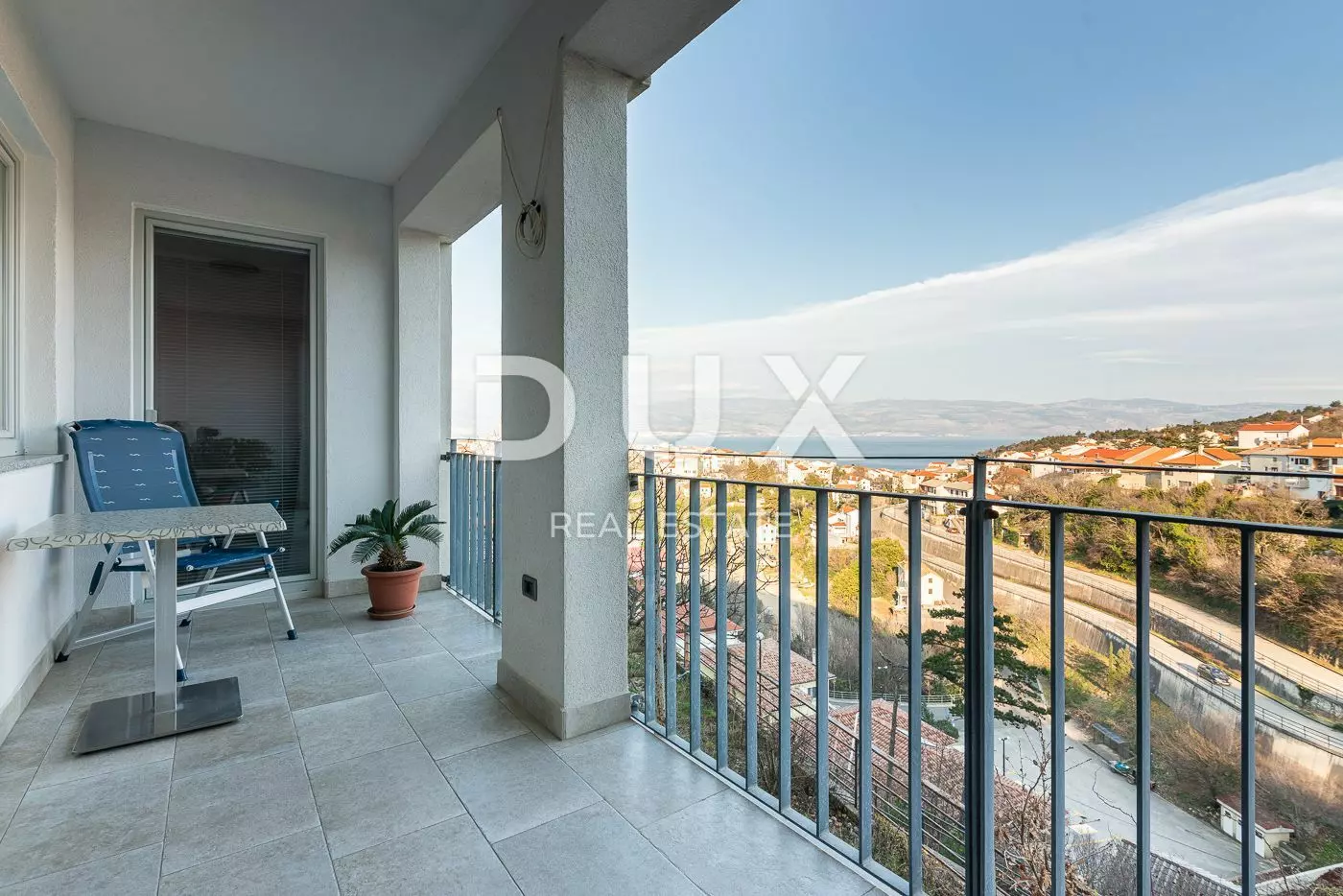 3-bedroom Apartment In Vrbnik, Croatia (106 M²)