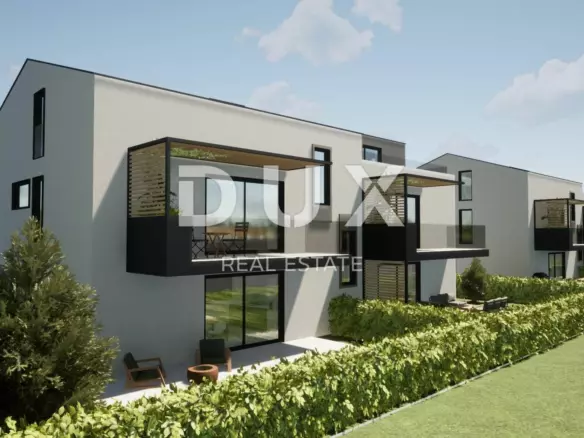3-bedroom Apartment In Poreč, Croatia (143,35 M²)