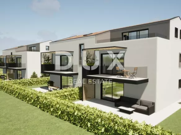 3-bedroom Apartment In Poreč, Croatia (143,35 M²)