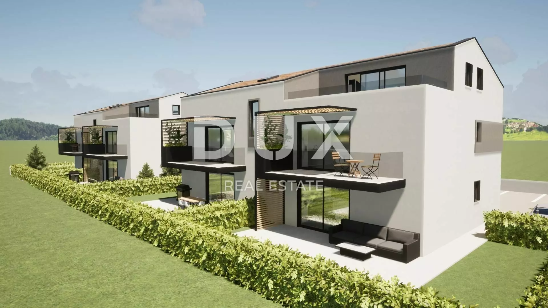 3-bedroom Apartment In Poreč, Croatia (143,35 M²)