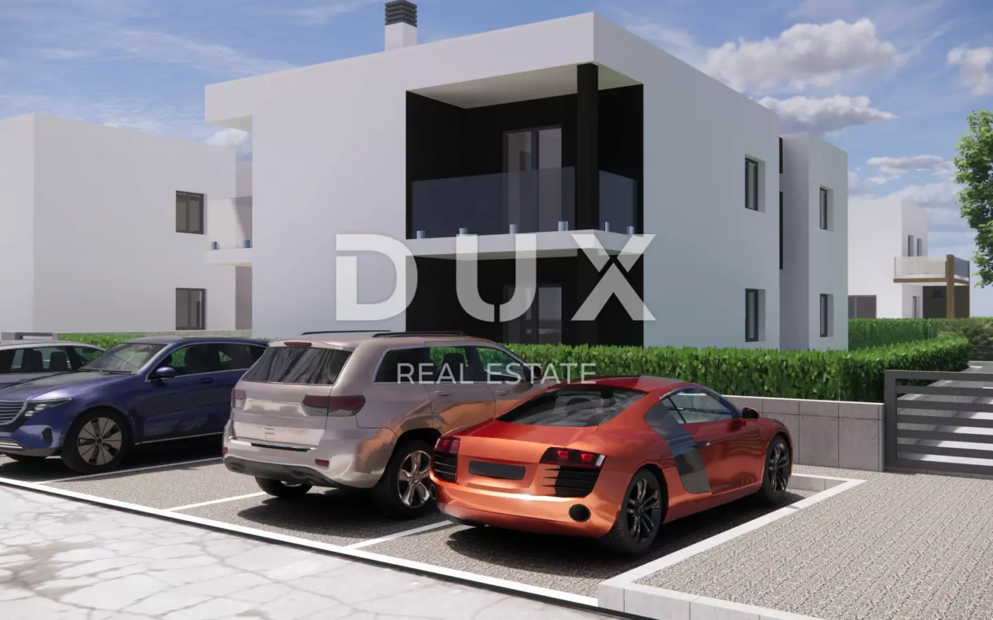 2-bedroom Apartment In Poreč, Croatia (67,15 M²)