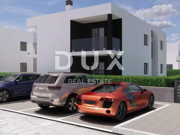 2-bedroom Apartment In Poreč, Croatia (67,15 M²)