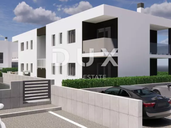 2-bedroom Apartment In Poreč, Croatia (67,15 M²)