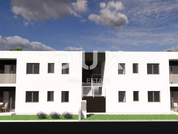 2-bedroom Apartment In Poreč, Croatia (67,15 M²)