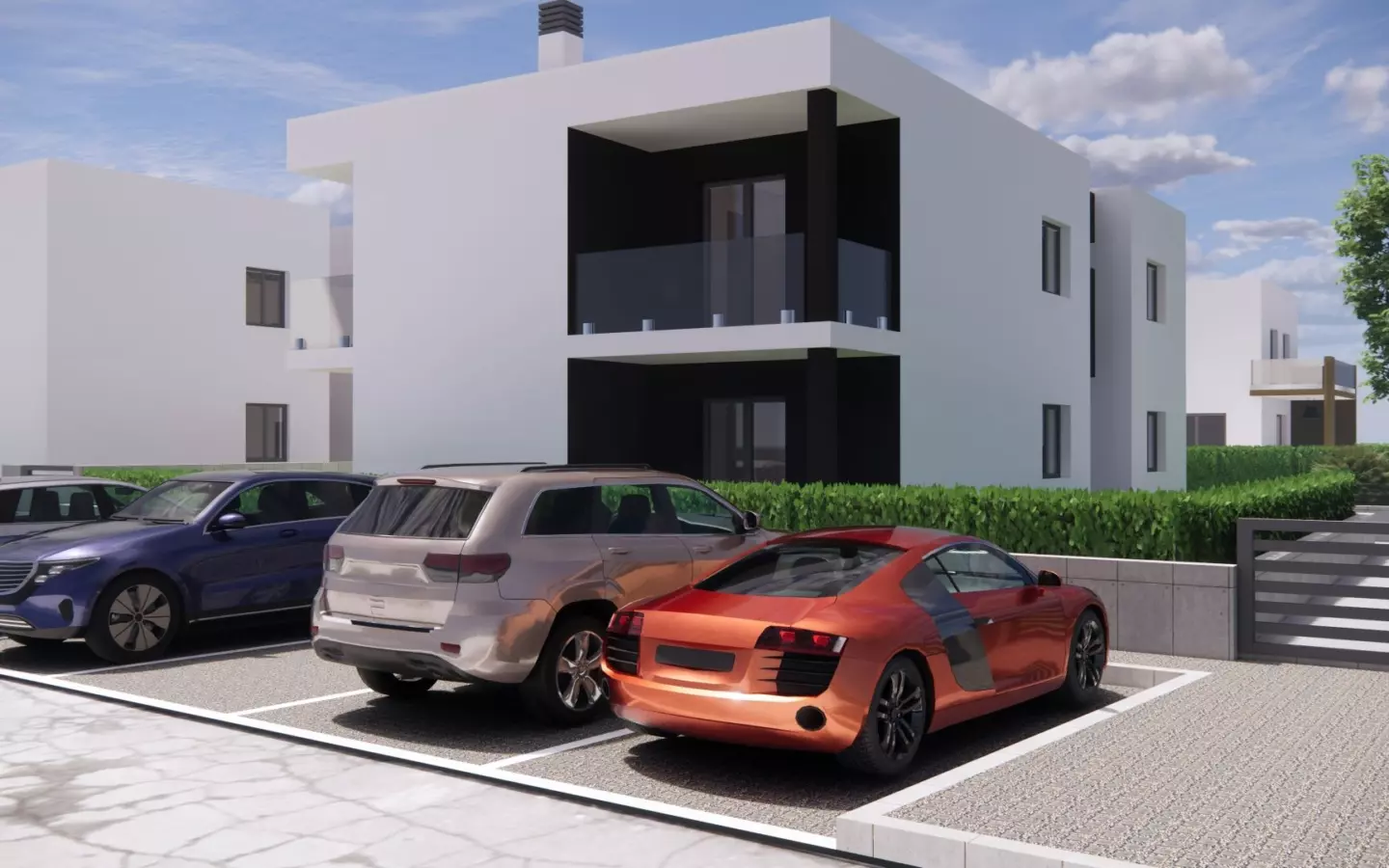 2-bedroom Apartment In Poreč, Croatia (63,73 M²)