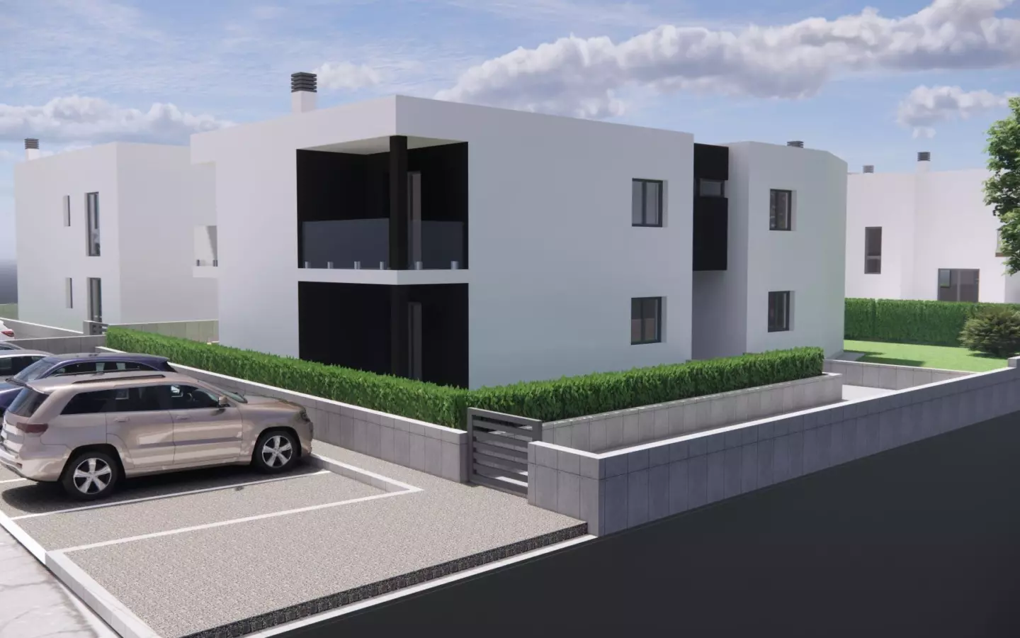 2-bedroom Apartment In Poreč, Croatia (63,73 M²)