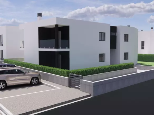 2-bedroom Apartment In Poreč, Croatia (63,73 M²)