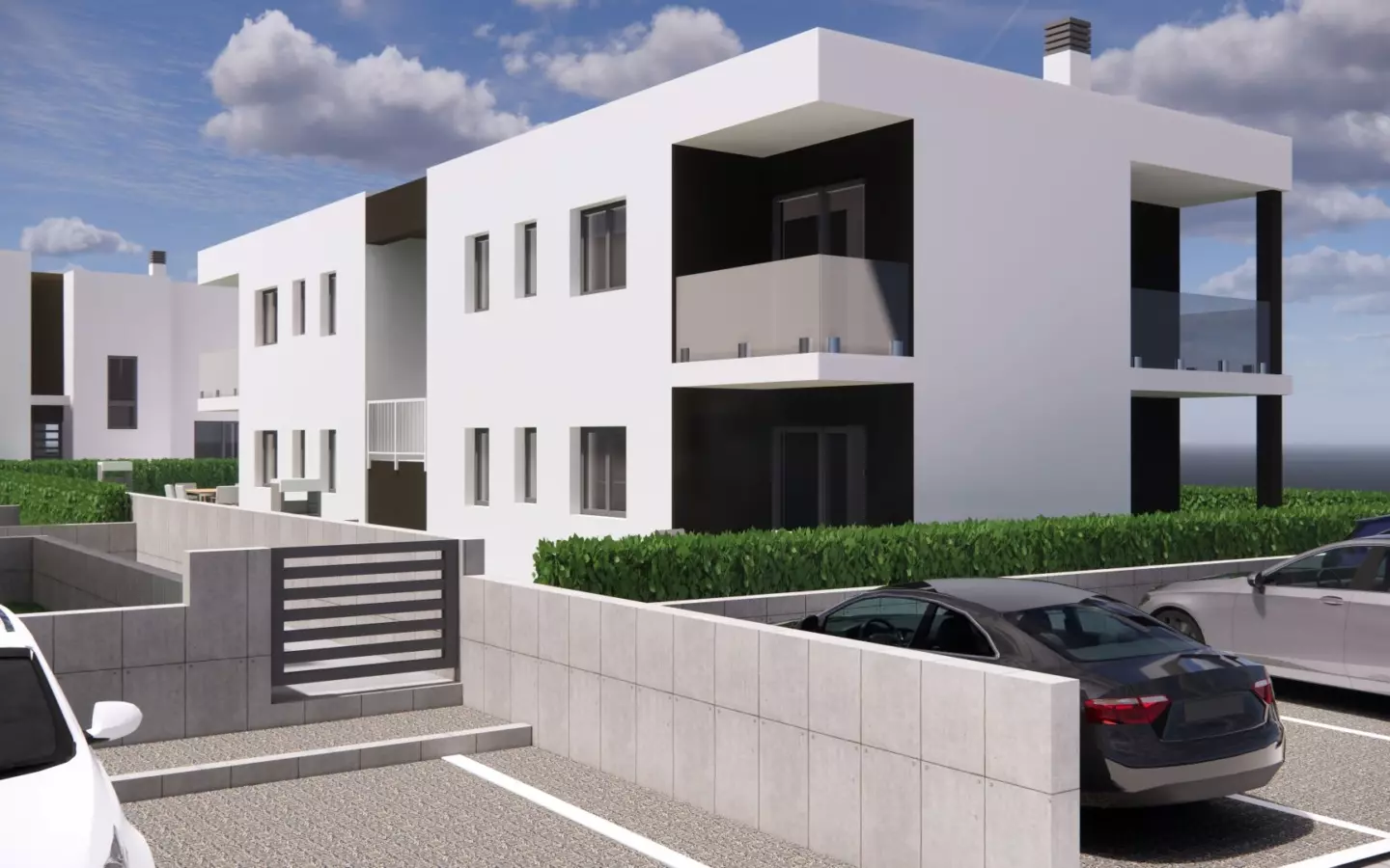 2-bedroom Apartment In Poreč, Croatia (63,73 M²)