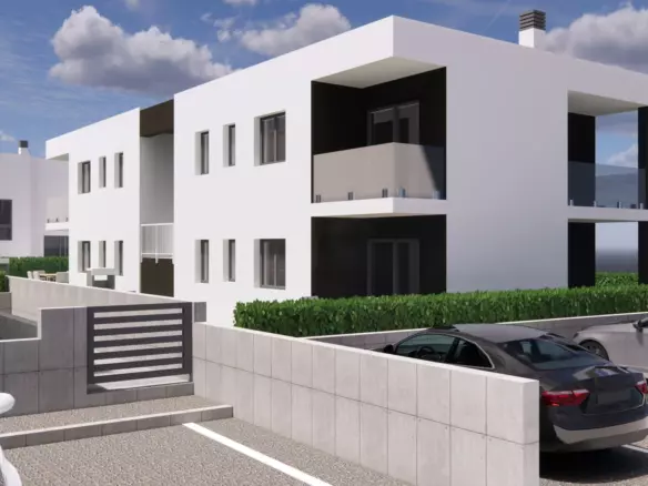 2-bedroom Apartment In Poreč, Croatia (63,73 M²)