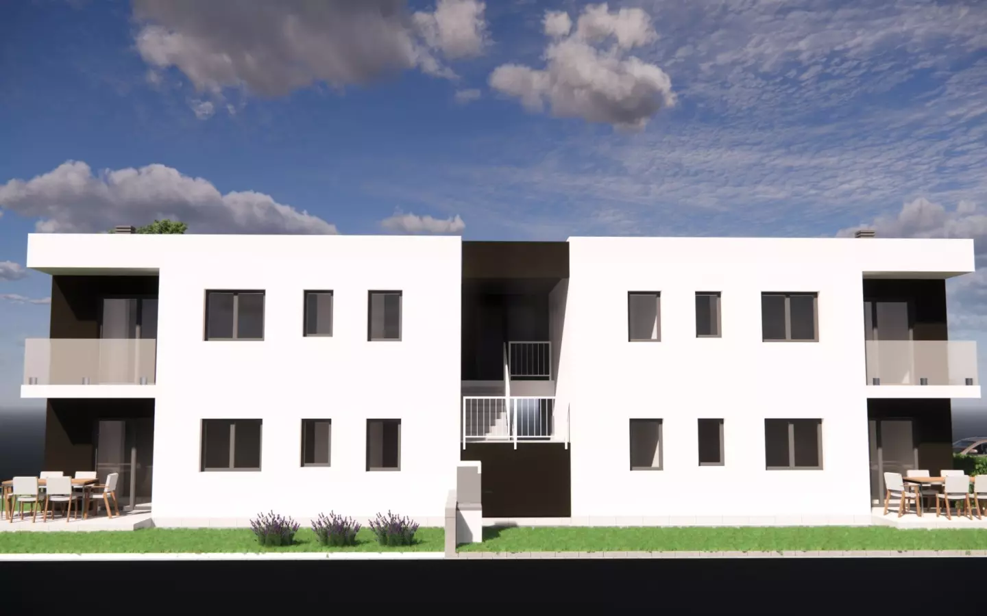2-bedroom Apartment In Poreč, Croatia (63,73 M²)