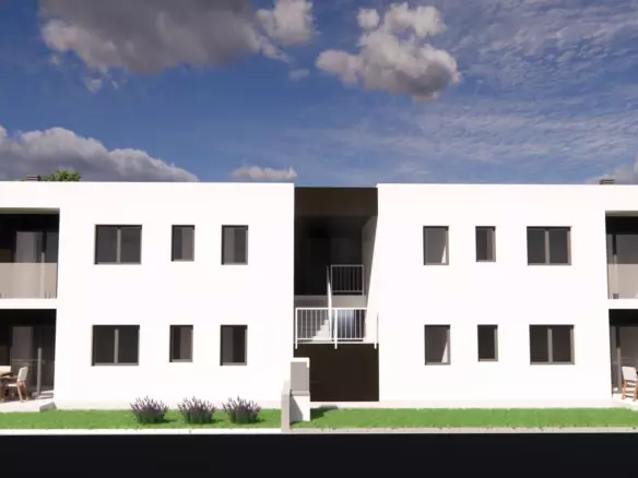 2-bedroom Apartment In Poreč, Croatia (63,73 M²)